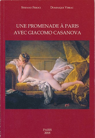 une promenade a paris avec casanova