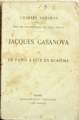 casanova de paris a dux