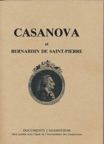 Casanova et Bernardin de Saint-Pierre