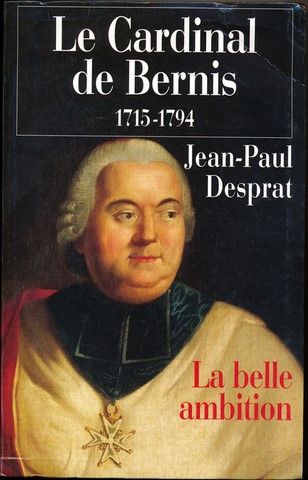 Cardinal de Bernis