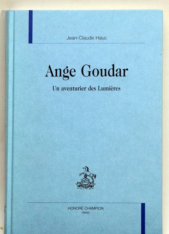 Jean-Claude Hauc Ange Goudar