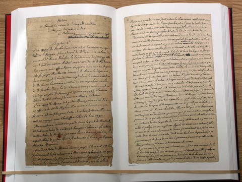 Exposition Casanova catalogue