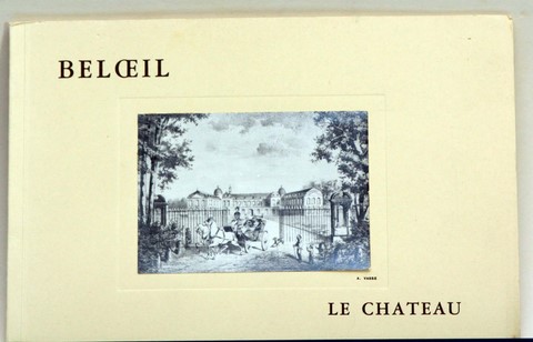 Chateau de Beloeil