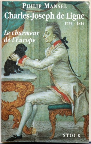 Philippe Mansel Charles-Joseph de Ligne