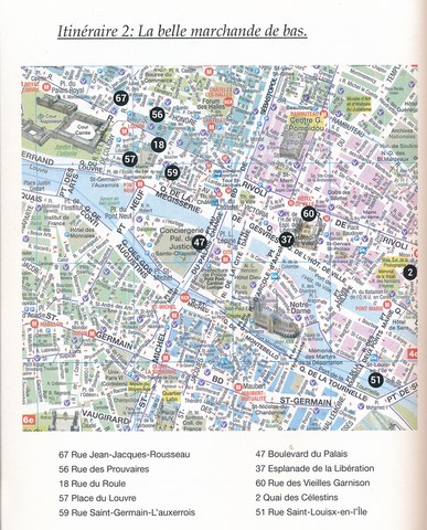 Stefano Feroci et Dominique Vibrac​ Une promenade à Paris avec Giacomo Casanova