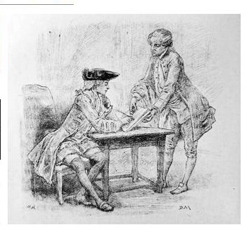 le memori di Casanova