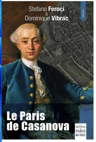 le paris de casanova
