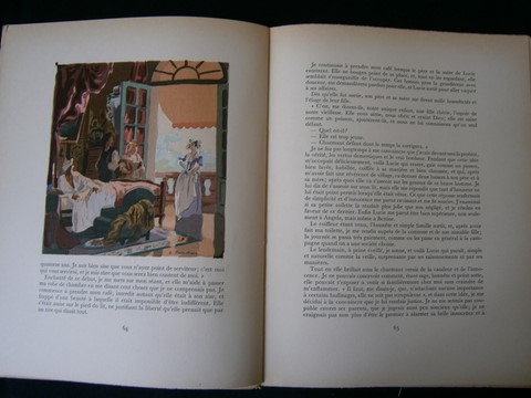 Casanova édition de Rameau d'or