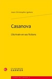 Casanova- L'écrivain en ses fictions